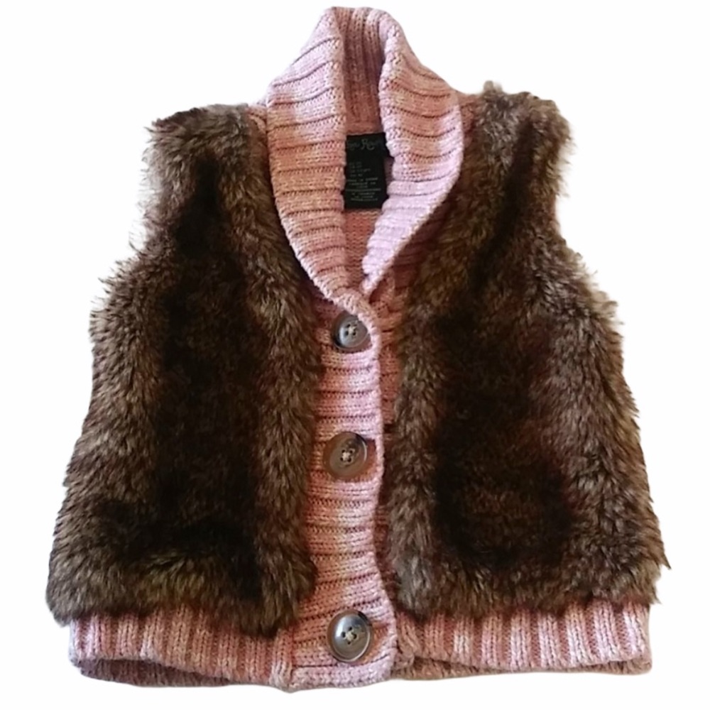 Cynthia Rowley Sweater Vest